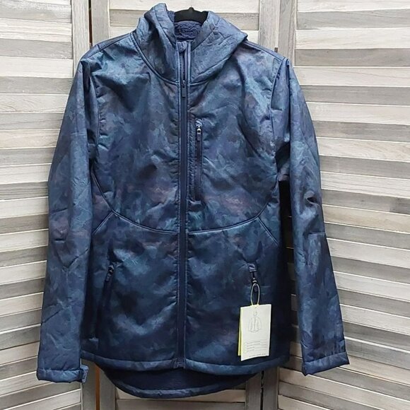 Men's Softshell Sherpa Jacket | All in Motion™ | Medium - Picture 1 of 14